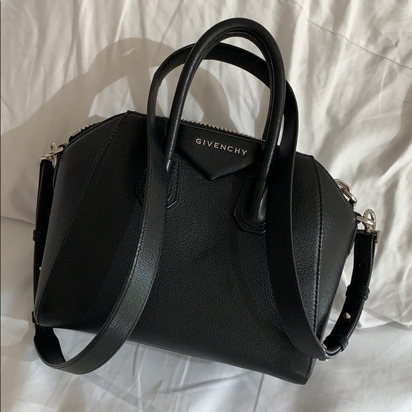Givenchy Handbags - GIVENCHY mini antigona